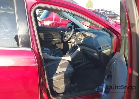 2015 Ford Escape Se from USA, damaged, VIN 1FMCU9G90FUA26024